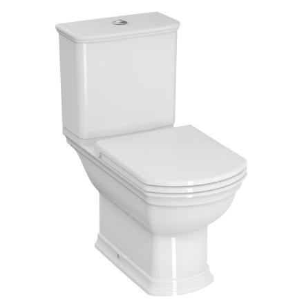 PACK WC SOL COMPLET BLC VALART  9722B003-7210 VITRA FRANCE  [9722B003-7210]