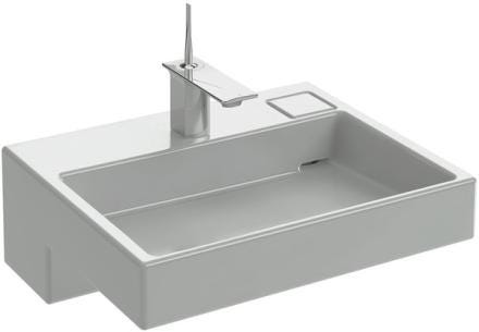PLAN VASQ.TERRACE 60X49 BLC     JD EXE9112-00 JACOB DELAFON KOHLER