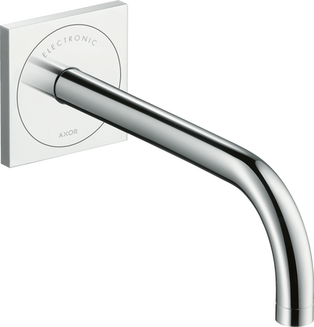 AXOR UNO - Mitigeur lavabo électronique encastré mural
