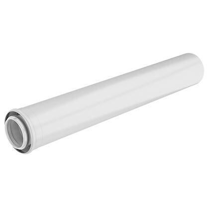 ROLUX CONDENSATION GAZ ET FIOUL CONCENTRIQUE ET ROLUX CONDENSATION RENOLUX - Conduit - PPTL/Alu