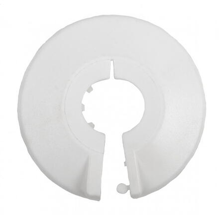 ROSACE PP DN22 BLANC               ROSAPPOF22 CODITHERM DISTRIBUTION 