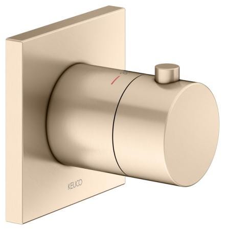 MITIGEUR TH.ENC IXMO BRONZE BRO.  59553030002 KEUCO  [59553030002]