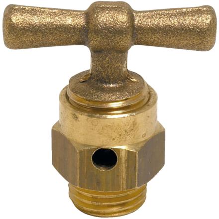 PURGE POUR ROB.DE PURGE BROSSEE  1/4" 1309002 SFERACO  [1309002]