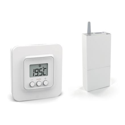 THERMOSTAT D'AMBIANCE A TOUCHES - TYBOX 5150 radio