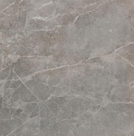 CAR. MARVEL GREY FLEURY 60X60 LAPP.      ADUO