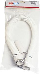TUYAU PVC SOUPLE - Monté en siphon