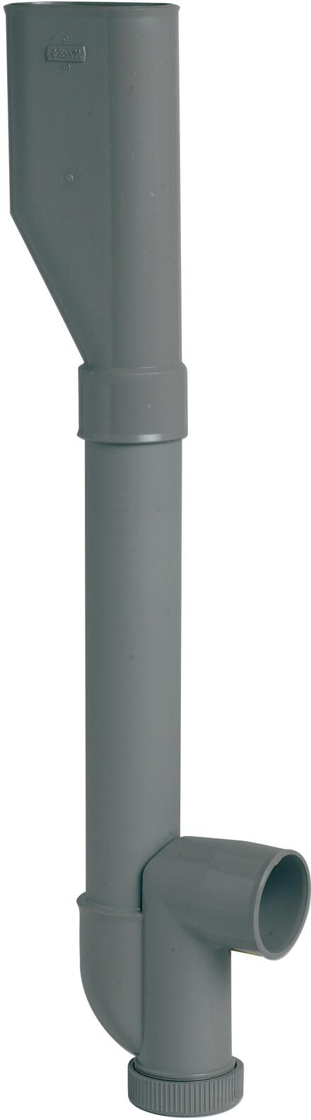 SIPHON DE MACHINE A LAVER EN PVC C