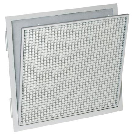 GRILLE EXT.MUR.ALU   600X600 AG639   11052283 ALDES FRANCE  [11052283]