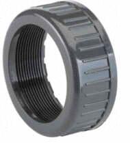RACCORD A COLLER PVC-UH METRIQUE - Ecrou