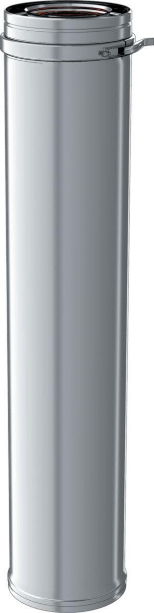 CONDUIT BIOX - SPECIAL CHAUDIERES GRANULES ETANCHES - Système concentrique BIOX