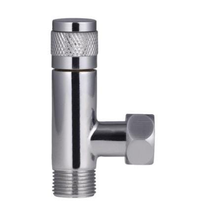 ROBINET CHASSE EQ.3/8 CONFORT 1/4T CHR  06230 RIQUIER ADRIEN  [06230] 