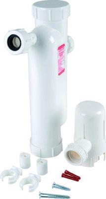 CONDENSATS - Condensafe++ - Pour chaudière à condensation fioul et gaz
