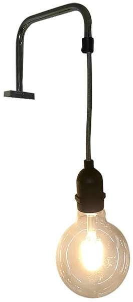 SPOT LED INDUSTRIE SUSP.NOIR MAT    EB1278-BL JACOB DELAFON KOHLER  [EB1278-BL]