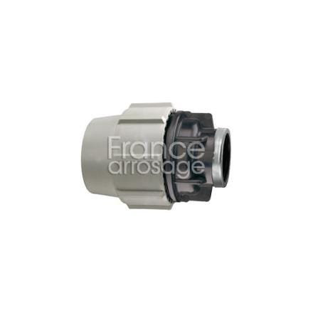 RACCORD TARAUDE PLASSON FF 50X2"  14FF506000F FRANCE ARROSAGE  [14FF506000F]