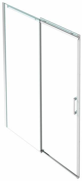 PORTE COULIS CONTRA 150X195 CHROME E22C150-GA JACOB DELAFON KOHLER  [E22C150-GA]