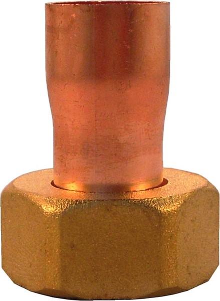 RACCORD - FF - 2 pièces - Droit - 359GCL