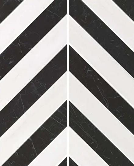 CAR. MARVEL CHEVRON WARM WALL            9SCW