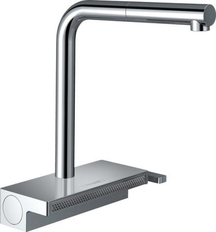 MITIGEUR CUIS250 AQUNO SELECT M81DCH 73830000 HANSGROHE  [73830000]