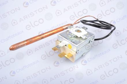 THERMOSTAT - Thermostat à bulbe - Pour chauffe-eau électrique