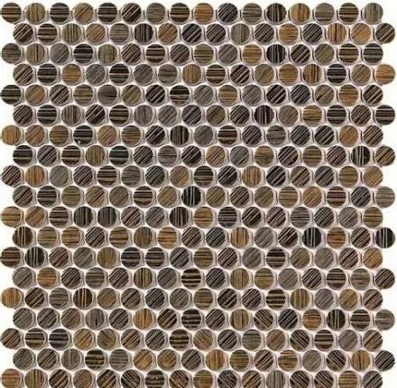 DEC. MEK 39X31 GOLD CIRCLES MATT         4MKC ATLAS CONCORDE