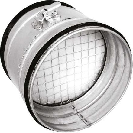 PORTE FILTRE RECHARGEABLE JOINT DN250 PFRJ250 AXELAIR  [PFRJ250]