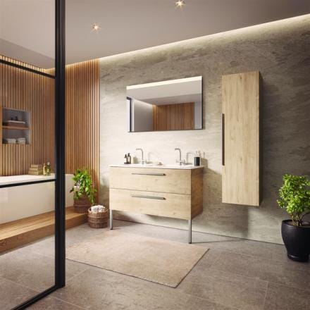 MIROIR REFLET SENS UP 120 CM LED       902146 SANIJURA / KOHLER FRANCE  [902146]