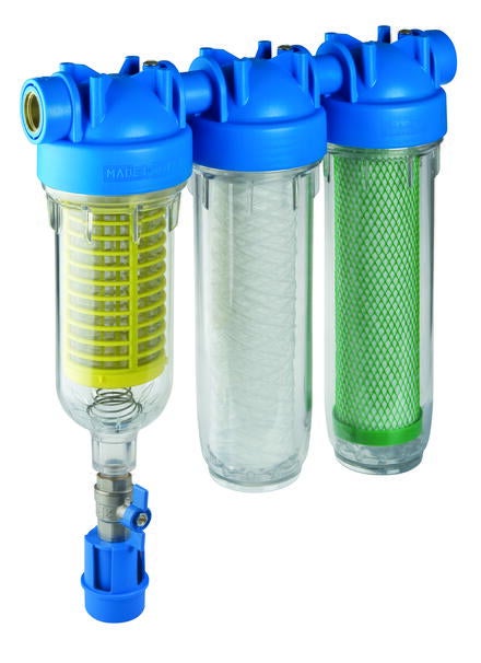 FILTRE HYDRA RAINMASTER TRIO RAH-CB 1" 491185 JETLY  [491185] 