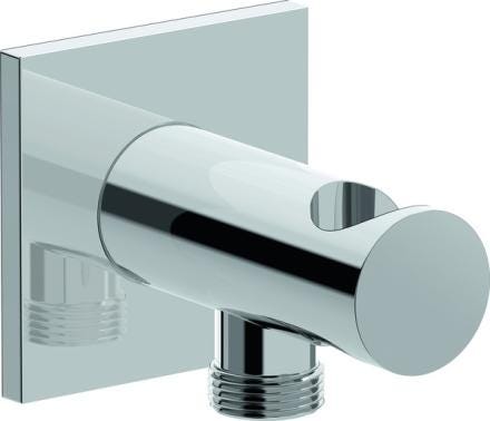 COUDE DE RACC. AV.SUPPORT DUR.   UV0630026000 DURAVIT
