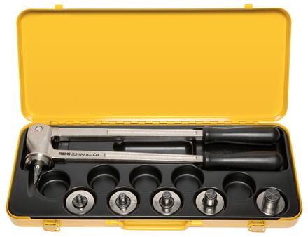 PINCE A EMBOITURE MANUELLE - Ex-Press Cu - Pour tube cuivre