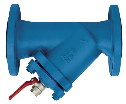FILTRE A TAMIS P.DISCONNECTEUR DN65   2231790 WATTS INDUSTRIES FRANCE  [2231790]