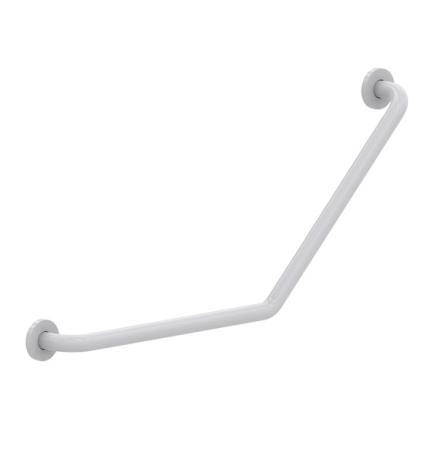 BARRE 135 EPOXY BLANC 40X40CM PRESTO    60345 PRESTO LES ROBINETS  [60345]