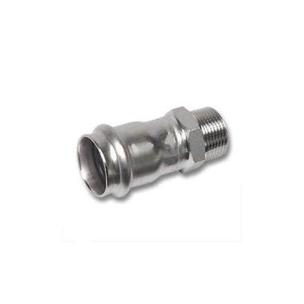 MAMELON M INT.18X1/2   NIROTHERM  691243G1812 SANHA  [691243G1812]
