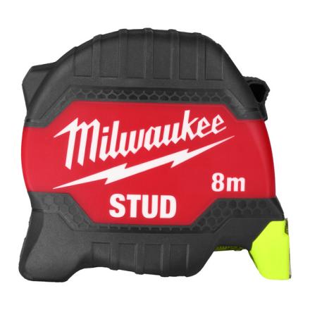METRE A RUBAN STUD G 8M            4932498765