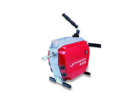 DEBOUCHEUR ELECTRIQUE - R650
