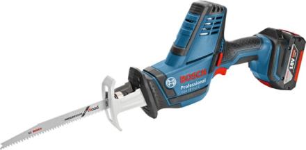SCIE SABRE GSA 18V-LI        BOSCH 06016A5002 BOSCH ELECTROPORTATIF  [06016A5002]