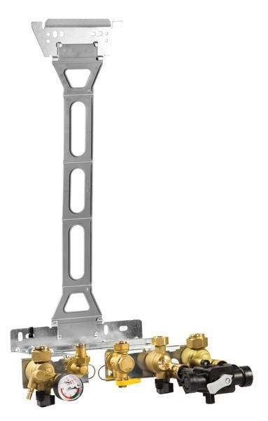 DOSSERET DE MONTAGE PMC-S CH.SEUL     7784178 DE DIETRICH EQUIP THERMIQU BDR  [7784178]