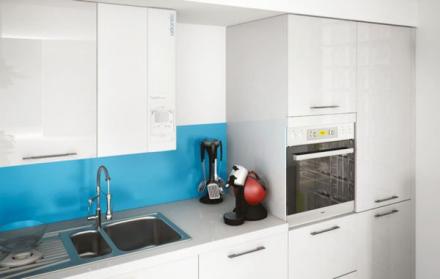 KIT VANNES EAU-GAZ MELIA ICONDENS  7716780449 LEBLANC E.L.M - PRODUITS FINIS  [7716780449]