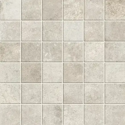 MOS. CODEC 30X30           WHITE MOSAICO A3BY ATLAS CONCORDE  [A3BY] 