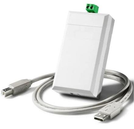 ACCESSOIRES POUR COMPTEUR D'EAU - Boîtier relais MBUS micromaster USB