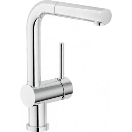 MITIGEUR EV.BEC ORIENTABLE CHR    OZ917/9T5CR NOBILI RUBINETTERIE