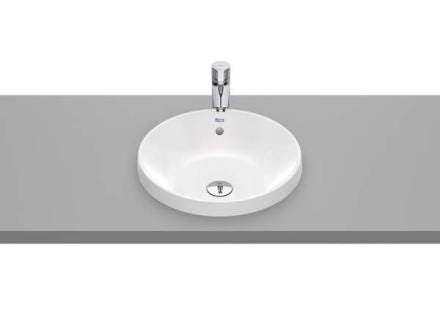 VASQUE A ENC GAP 39CM              A3270Y3000 ROCA SANITAIRE  [A3270Y3000]