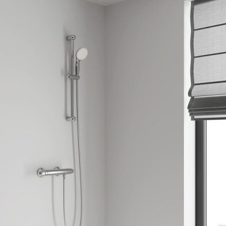 TEMPESTA 100 - Barre de douche