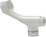 SUPPORT DE DOUCHE - Sur robinetterie