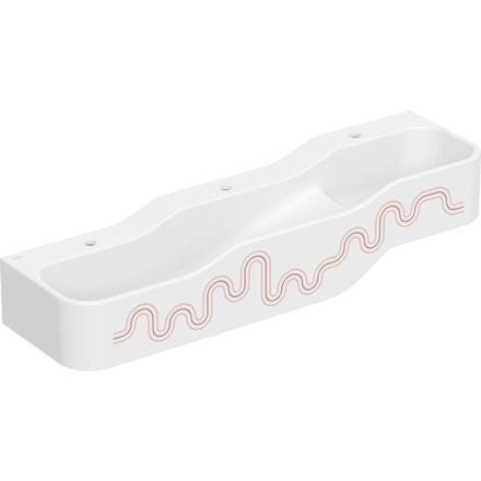 LAVABO COLL BAMBINI 3 ZONES L140 502.975.FY.1