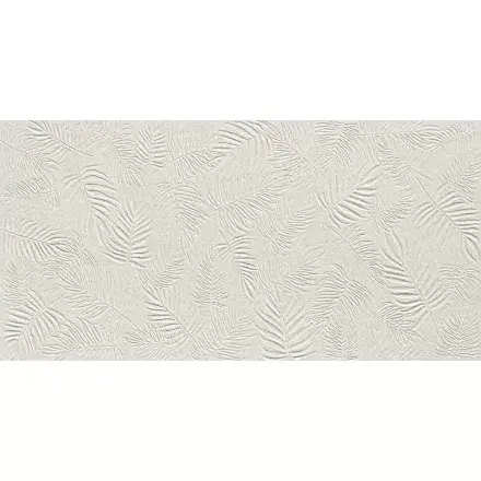 FAI. 3D WALL CARVE LEAF PEARL 40X80 R    A58A ATLAS CONCORDE  [A58A] 