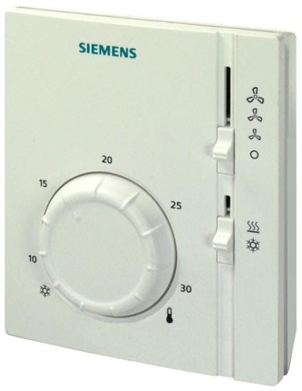 THERMOSTAT AMB.VC 4T CH/FR        S55770-T229 SIEMENS  [S55770-T229]