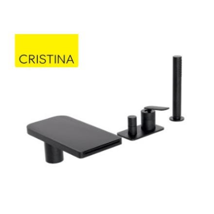 MITIGEUR BAIN-DOUCHE 4 TROUS          FL18175 ONDYNA  [FL18175]