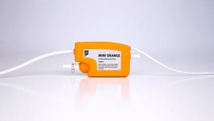 POMPE MINI ORANGE                      FP3577