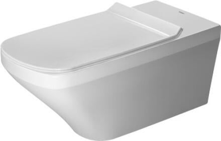 DURASTYLE RIMLESS® - Cuvette suspendue rallongée à fond creux