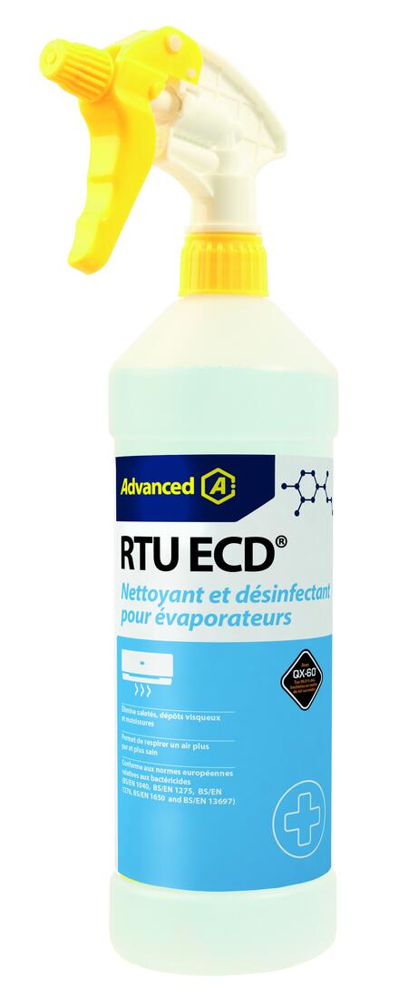 NETTOYANTS POUR EVAPORATEURS - Nettoyant et désinfectant